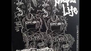 Confuse - Stupid life (EP 1989)