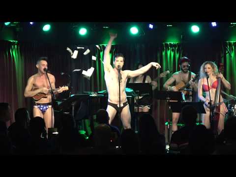 The Skivvies and Ben Bogen - Money Medley
