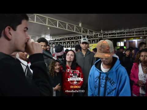 Mc JS vs Mc LK - #BatalhaDaTDD151 - Primeira Fase