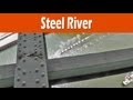 Steel River Rowing's Labor Day nod to 100 Years of Steelmaking in CLE
