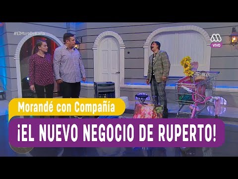 ¡El nuevo negocio de Ruperto! - Morandé con Compañía 2018