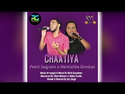 Amit Sagram x Hemlatha Dindial - Chaatiya (2020 Traditional Chutney)