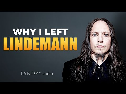 Peter Tägtgren: Why I Left Lindemann - Landry.Audio