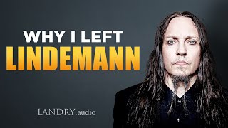 Download lagu Peter Tägtgren: Why I Left Lindemann - Landry.Audio mp3