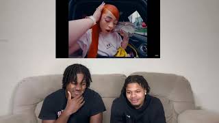 SHE DON'T MISS!!! Ice Spice - Think U The Shit (Fart) (Official Video) (REACTION!!!)
