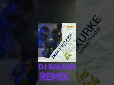 DJ BALKAN REMIX    Janxurke X Zmaj - IMA STILA (OFFICIAL VIDEO)
