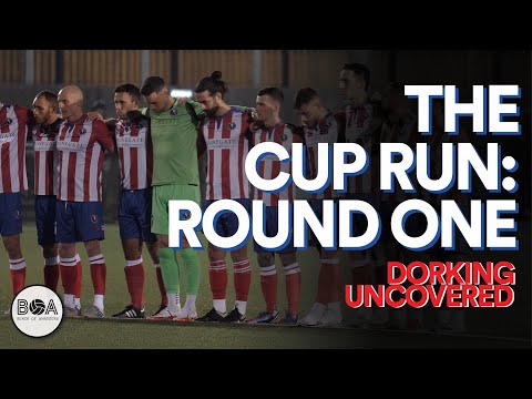 Dorking Cup Run: Round 1