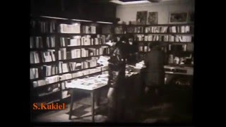Biblioteka we Włocławku - zajęcia kulturalne, rok - 1977