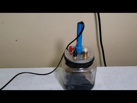 DIY home made evaporative leak detector (smoke machine)