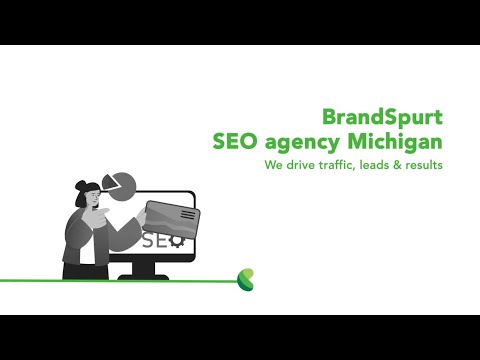 SEO Agency Michigan | Rank Higher with BrandSpurt