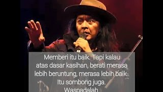 Download lagu sujiwo tejo jangan galau tapi gelisah mp3 Download lagu sujiwo tejo jangan galau tapi gelisah mp3