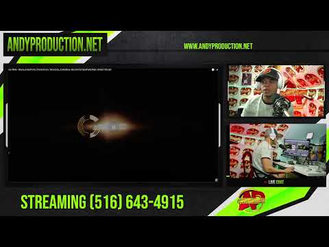 Los Nike - BlackJonas, CherryScom, Yanelody, JankoBow, Bloonel & DanyPunto  Reacción Andy Production