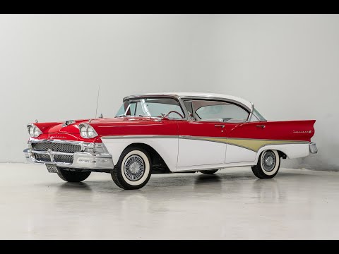 1958 Ford Fairlane 500 (CC-1912424) for sale in Concord, North Carolina