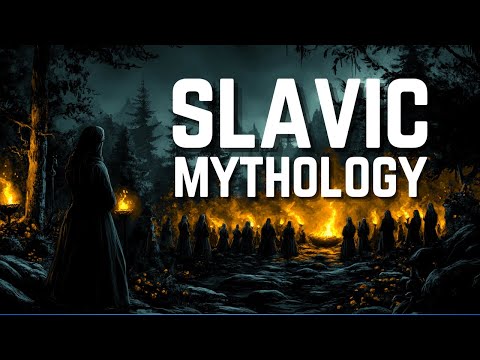 The Entire Story of Slavic Mythology Explained | Best Slavic Mythology Documentary
