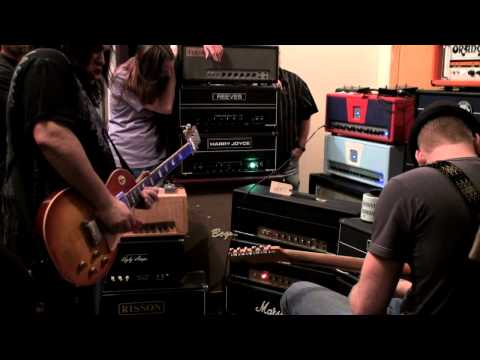 2010 LA Amp Fest  - CLASSIC TONE - PART 1