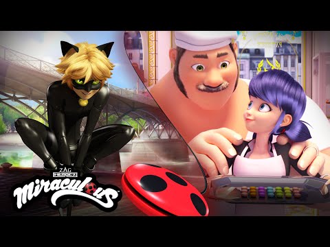 Capa de MIRACULOUS  Compilação 17  EPISÓDIOS COMPLETOS  [CORUJA NEGRA - A SEREIA - ZOMBIZOU]