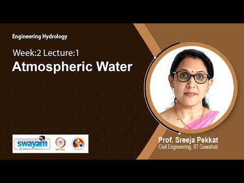 Engineering Hydrology Intro Video