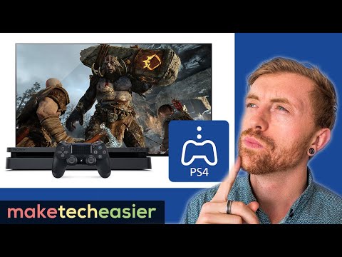 YouTube video about: Can you use a macbook as a monitor for ps4?