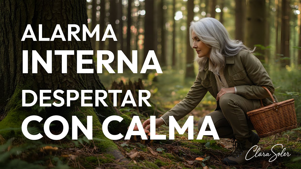 Meditación para Despertar con Calma y No con Alarma Interna