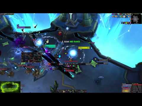 S a n c t u m Vs Rygelon mythic | Demo warlock POV