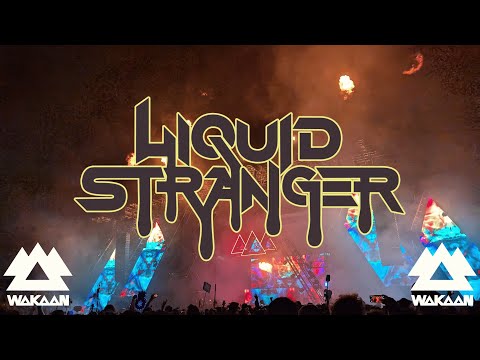 Liquid Stranger - Wakaan 2024 - Full set in 4k/HQ Audio