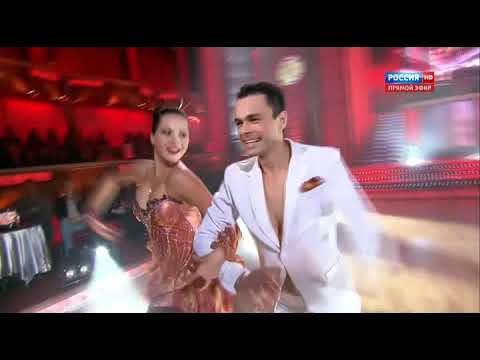 Juliana Donskova & Artem Lialin - Dancing with the Stars Russia 2013 Week 1