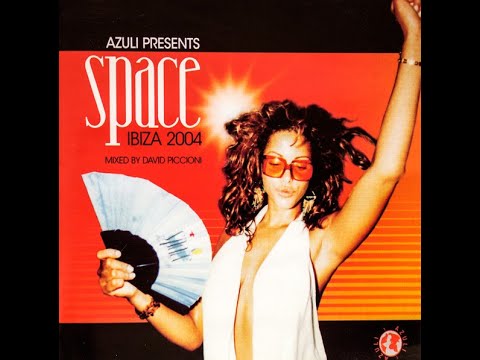 Azuli presents Space Ibiza 2004 - DVD to 1080p50