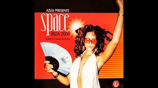 Azuli presents Space Ibiza 2004 - DVD