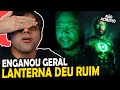 ISSO FOI PATÉTICO DEMAIS CW E O DESSERVIÇO COM LANTERNA VERDE Em FLASH