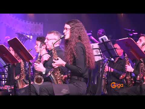 Concierto /La música del cine "John williams & Ennio Morricone"/ A.C. Amigos de la Música de Herrera