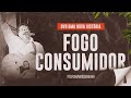 Fernandinho Fogo Consumidor DVD Uma Nova História