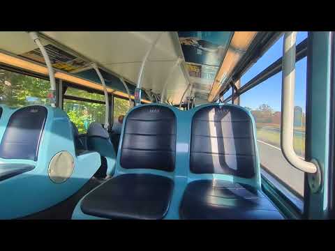 Rare Allocation | Service X14: 7562/YJ58FHP - ADL Enviro 400