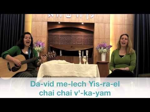 David Melech Yisrael