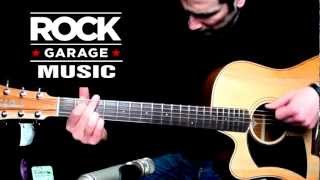 Video thumbnail for Cole Clark Fat Lady Acoustic Guitar FL1 Demo by intheblues