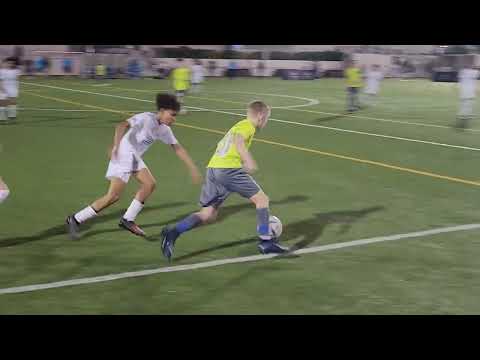 Canada v. Rodina FC Pt. 3, Dubai Intercontinental Cup U13 2023