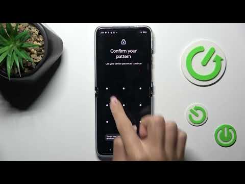 How to Reveal Developer Options on MOTOROLA Razr 40 Ultra - Enabling Developer Settings