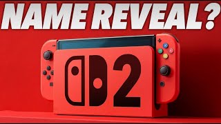 Did a Survey Just Leak the Switch 2's name?