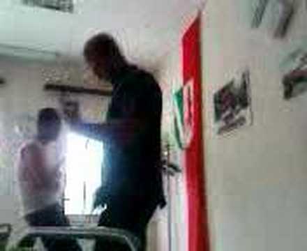 Feiern nach´m Feuerwehrwettkampf