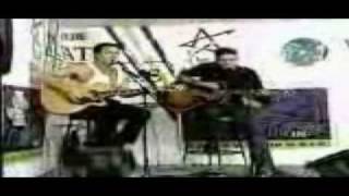 Jamie Walters KRBE Private Session part 3 of 5