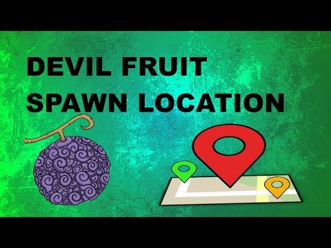 Devil Fruit Spawn Location New One Piece Game Pirate Wrath Roblox Apphackzone Com - i found devil fruit one piece final chapter roblox youtube