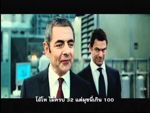 Johnny English Reborn (Clip 'Here's What You'll Be Taking to Hong Kong')