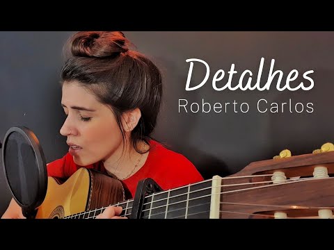 Detalhes (cover) - Roberto Carlos || Marina Aquino
