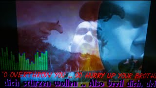 Project Pitchfork - Caught in the Abattoir - ( No War )