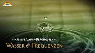 Wasser & Eigenfrequenzen – Rasmus Gaupp-Berghausen