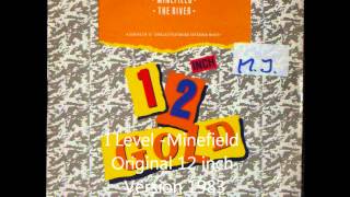 I Level - Minefield Original 12 inch Version 1983