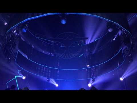 Tiësto ft. Jonsi - Kaleidoscope (Opening) Live @ AMF: Tiësto Presents Clublife 500