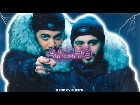 [FREE] Djadja & Dinaz x Ninho x DTF Type Beat - "Aicha" (Prod. By Puch'K)