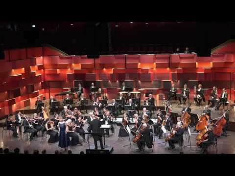 Nedda's aria: Hui! Hui! Stridono lassù [Pagliacci] - R Leoncavallo // KTHAK, Clara Gunge