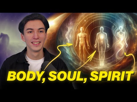 Body, Soul, and Spirit (Simply Explained)