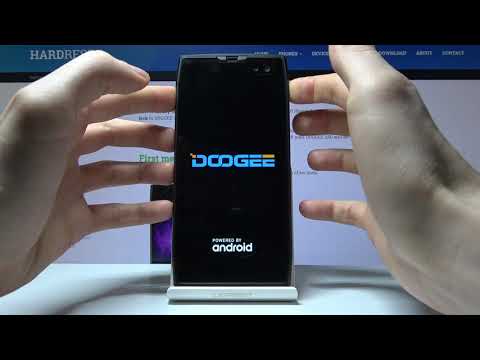 Скрытые режимы на DOOGEE S50 — Как войти в режим восстановления?